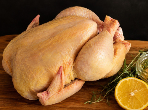 La ferme des Tuileries - [Précommande] Poulet entier - env 1,7kg