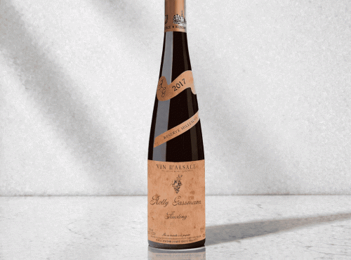 Maison Schmid - Riesling Réserve Millésime- Rolly Gassmann