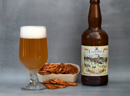 Maison Schmid - Bière blanche de l’Oncle Hansi 33cl