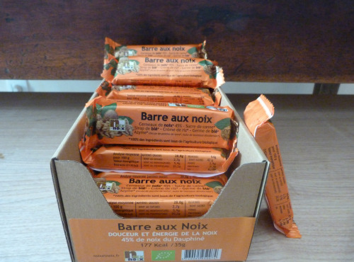 Ferme Michallet - barre aux noix