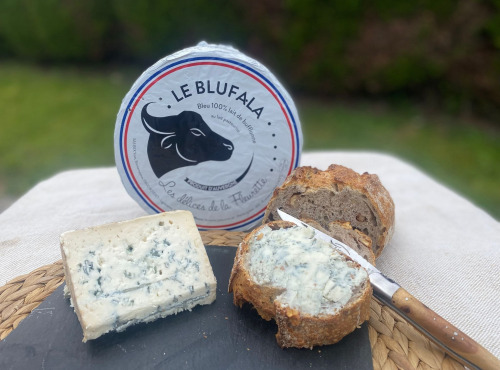 L’Echo Paysan - Bleu de bufflonne - le quart - 687g