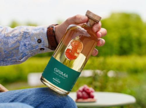 Maison Mounicq - Rhum Grima Rhodeus