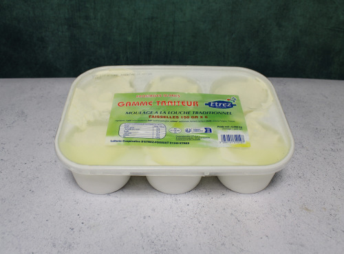Fromage Gourmet - Faisselles 6 x 150g