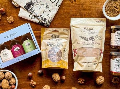 Moulin de la Veyssière - Coffret Sucré