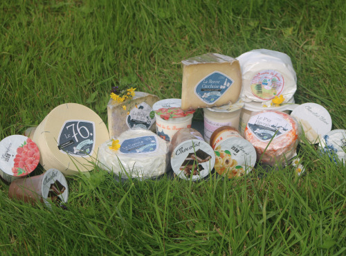 Ferme Dumesnil - Lot Essentiel Hebdomadaire Fromage et Crèmerie