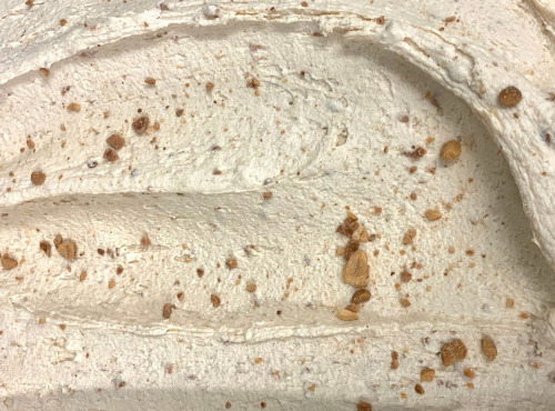 Glaces de Meuse - Crème Glacée "Cacahuète" - 360gr