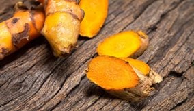 Les Jardins de Gérard - Curcuma frais Bio - 100 g