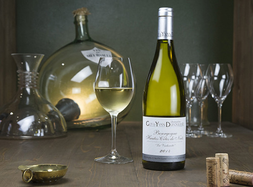 Dyvin : domaine Guy et Yvan Dufouleur - Domaine Guy & Yvan Dufouleur - Hautes-côtes De Nuits Blanc '16e génération' - Lot De 6 Bouteilles