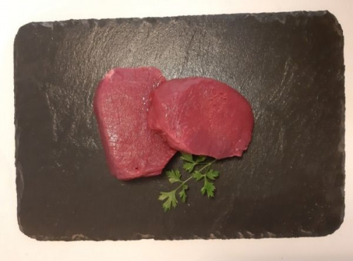 Les Cerfs de Laplaud - Tournedos de biche x4 850g