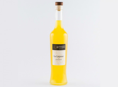 Maison Gannac - La Liqueur De Mandarine