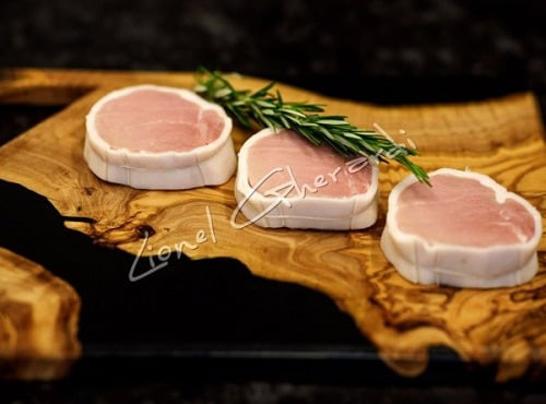 Boucherie Charcuterie Traiteur Lionel Ghérardi - Médaillon de Veau Label Rouge x 2