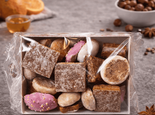 Maison Schmid - Assortiment de pains d’épices