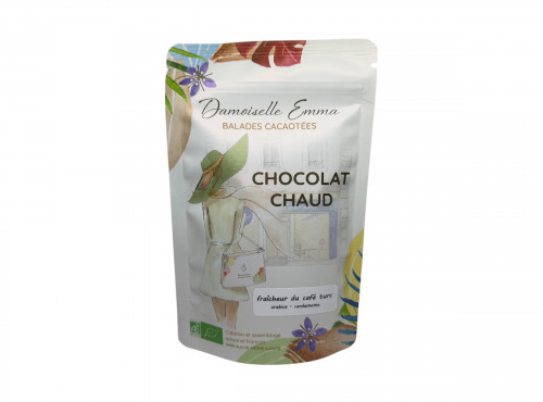 Damoiselle Emma - Cacao pour chocolat chaud - Fraîcheur du café Turc