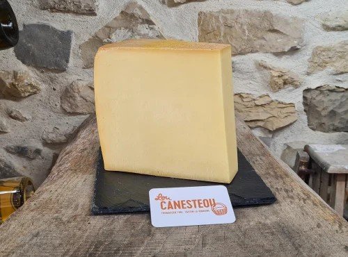 Lou Canesteou - La Meule de Savoie 1kg