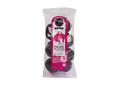 Maison Peyrey - Figues Violettes mi-cuites de Sollies-Pont - 100 g
