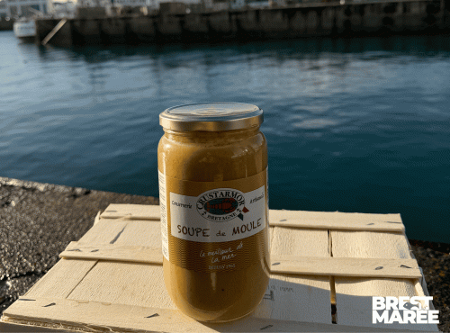Brest Marée - Soupe de Moule - 85cL