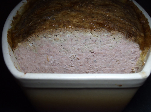 Ferme Joos - Pâté de foie de porc- 250g