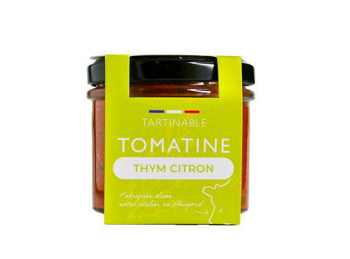 Maison Peyrey - Tomatine Thym Citron