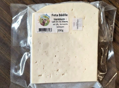 Ferme Joos - Feta de chèvre : la ferme Bique'n Brouck