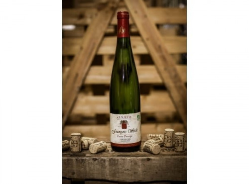 Domaine François WECK et fils - Riesling Cuvée "Prestige" 2023 - 75 cl x6