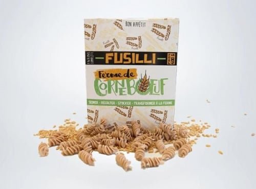 Ferme de Corneboeuf - Fusilli - 400 g