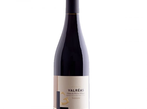 Domaine Reverchon - Vins rouges Valréas 1 « Simiane » 2023 Côtes du Rhône Village Valréas Rouge AOP