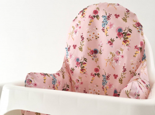 Timouny - Housse chaise haute Ikea Alba