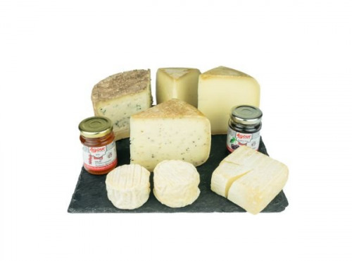 Maison Agour - Plateau fromages Mendibe 2,7kg