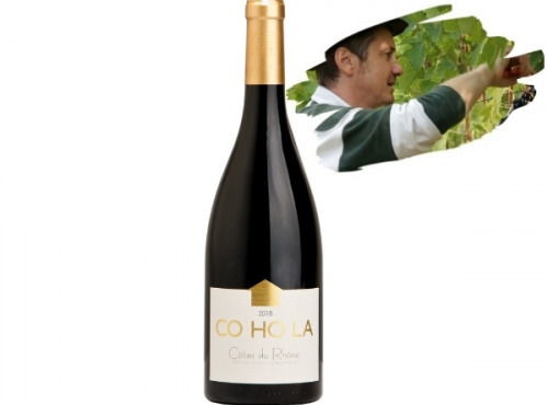 Réserve Privée - AOC Cotes du Rhone Bio - Château Cohola - Rouge