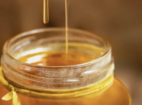 L'OLIVERAIE DU COUDON - MIEL DE FLEURS – POT 375 G