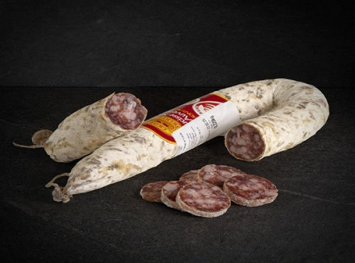 Les Affineurs des Volcans - Saucisse Sèche d'Auvergne Montagne Valtitude 320 g