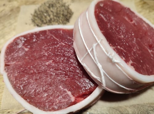 Ferme Angus - Tournedos de filet de rumsteak