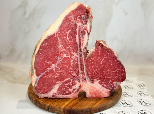 Maison Lascours - T-bone de Bœuf Angus IGP - 1kg