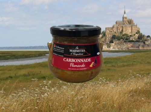 La Chaiseronne - CARBONNADE FLAMANDE