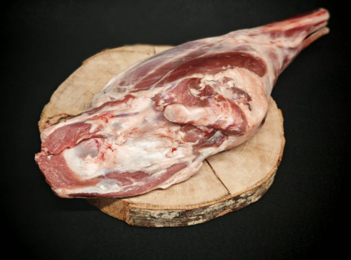 Boucherie Puig - Gigot agneau entier