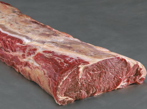 Aymonier Viandes - Faux filet maturé entier sans os - 4kg