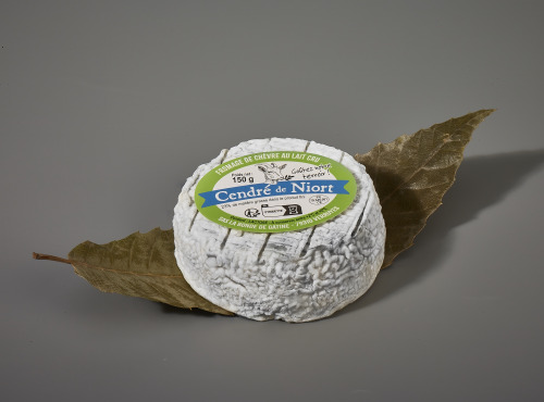 Laiterie de Pamplie - Cendré de Niort