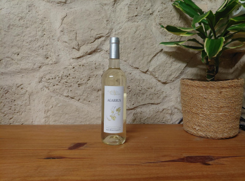 Domaine Les Conques Soulière - AGA 1x75cl Blanc Cuvée Agarrus