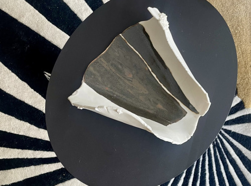 Atelier Eva Dejeanty - BLACK AND WHITE MINERAL BIG