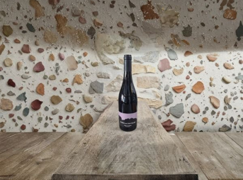 Lou Canesteou - Côte du Rhône Rouge, Domaine le Bois des Dentelles 75cl