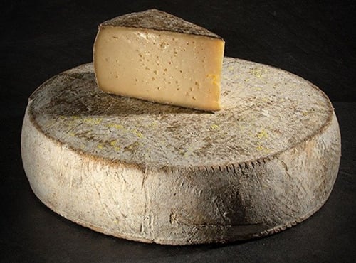 Les Affineurs des Volcans - Tomme Fermière Portion 1 kg