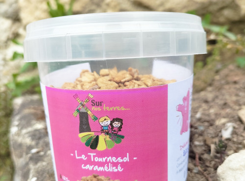 Sur Nos Terres - Tournesol caramélisé