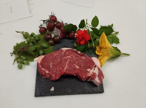 La Ferme du Montet - ANGUS - Faux filet - 400g