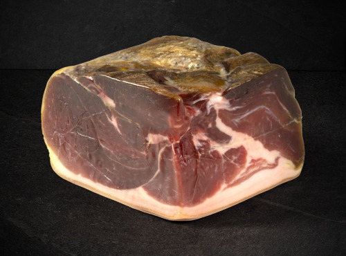Les Affineurs des Volcans - Quart de Jambon Sec du Haut-Cantal Maison Pallut