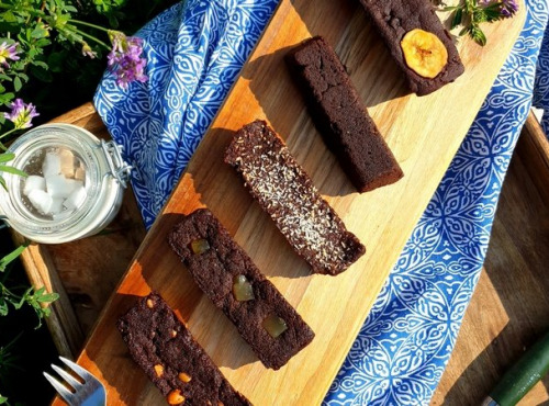 La Fabric Sans Gluten - Assortiment 6 brownies