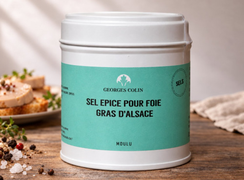 Maison Schmid - Mélange pour foie gras d'Alsace