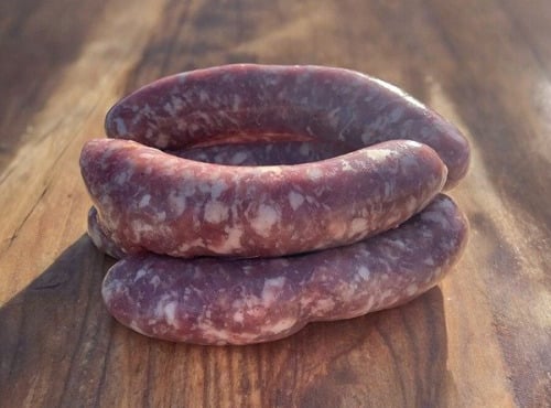 La Robinerie, Maison Kohler - Saucisses de Toulouse 500g