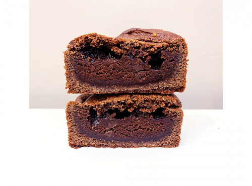 Pierre & Tim Cookies - Brookie Chocolat Noir Intense