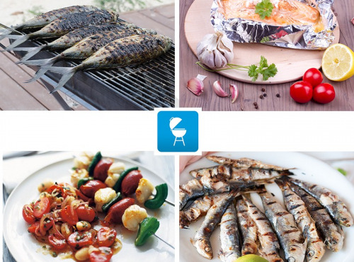 Luximer - Colis Spécial Barbecue
