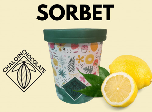Chaloin Chocolats - Sorbet Citron